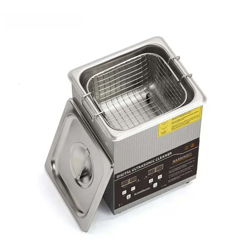 Desktop 220v 1.3L Ultrasonic Cleaning Machine Laboratory Cleaning Machine Medical Ultrasonic Auto Repair Cleaning Machine