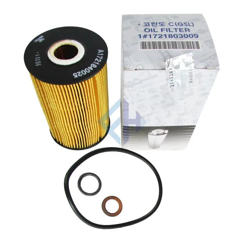 Wholesale 1621803009 1721803009 6711803009 1731840025 oil filter for ssangyong rexton musso kyron korando actyon tivoli rodius