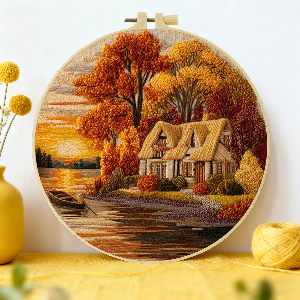 #19 Embroidery Starter Kits Sale