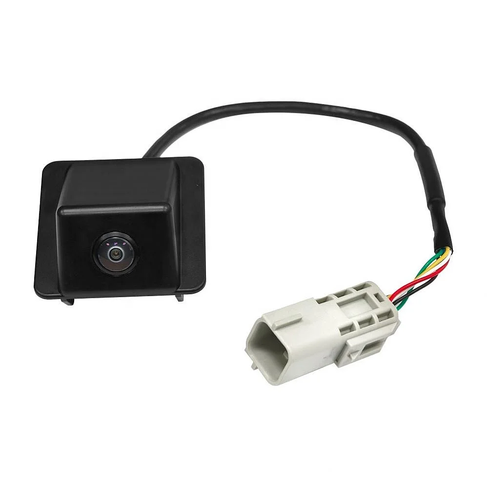 Rear View Backup Camera for Chevysss Traverse 2013-2017 OEM 23135306 Color Reverse
