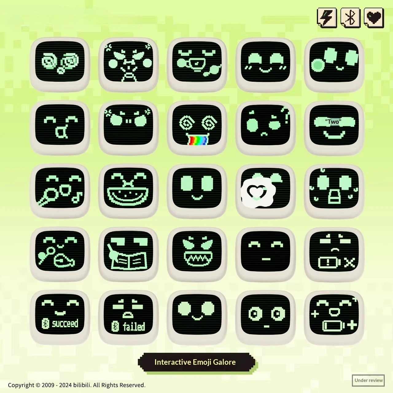 [وصول جديد] سماعات بلوتوث CUBE FACE Pixel Pocket Music Retro LCD تعمل باللمس، هدايا سماعة رأس بلوتوث لاسلكية حقيقية