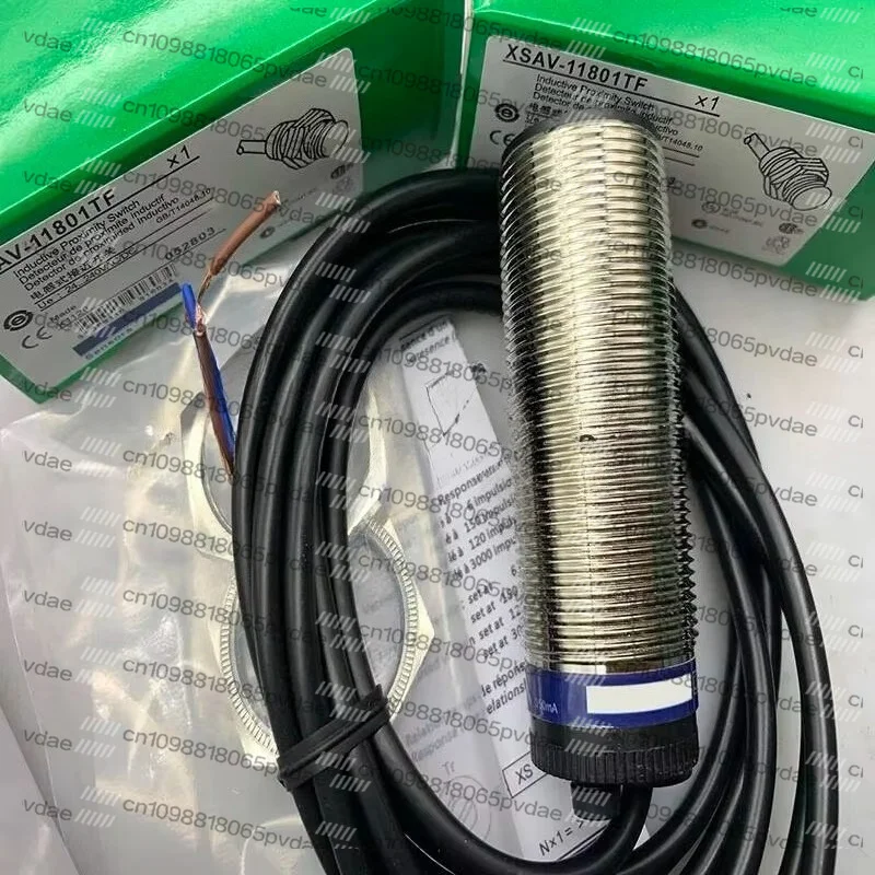 tool parts   XSA-V11801 XSAV11801 Proximity Switch Sensor Available For Immediate Sale