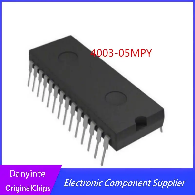 

NEW 5PCS/LOT 4003-05MPY ISD4003-05MPY ISD4003 DIP28