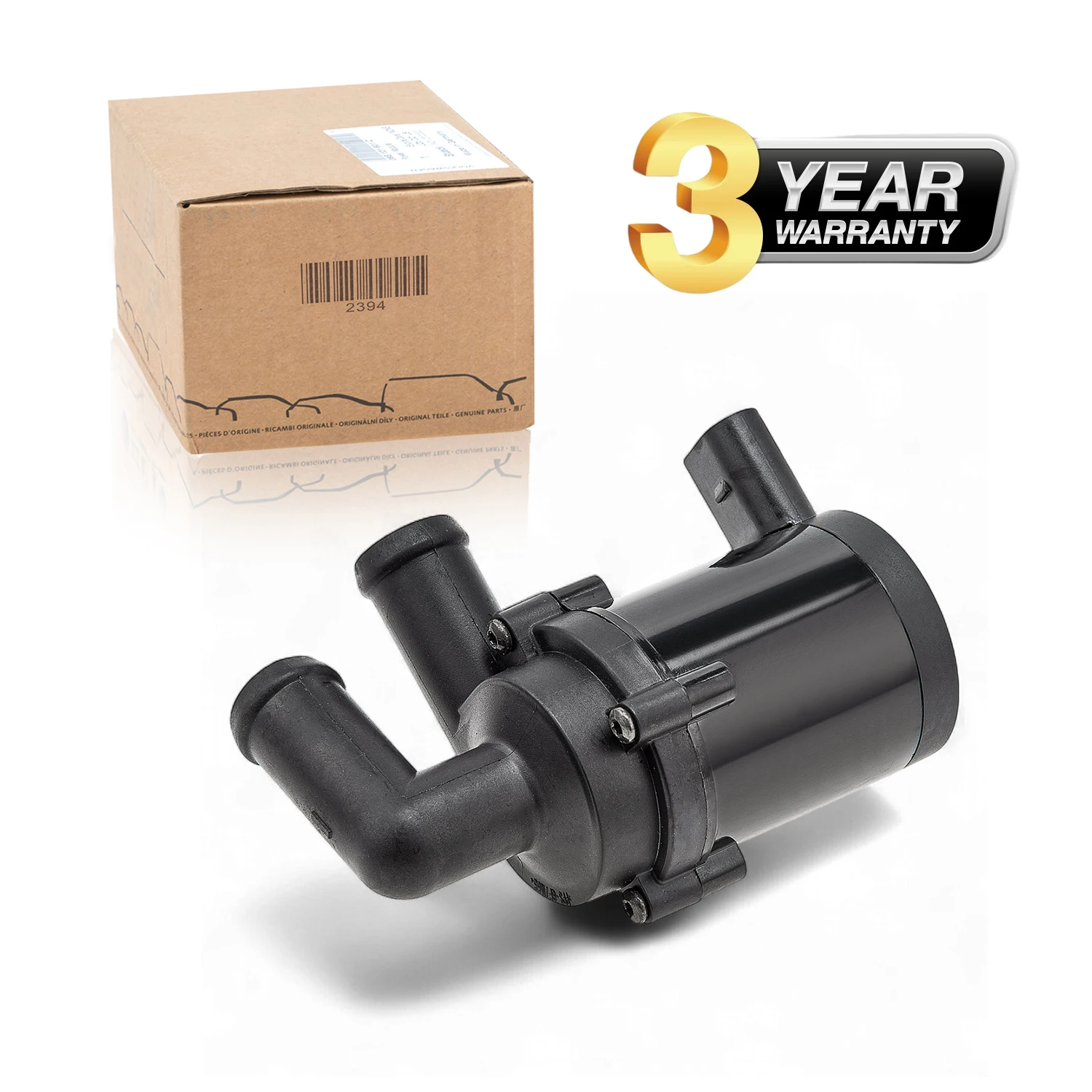 

95557215005,95557215007,95857215009,95857215010 Оригинальный вспомогательный водяной насос двигателя для PORSCHE Cayenne 92A 3.0/3.6/4.2/4.8