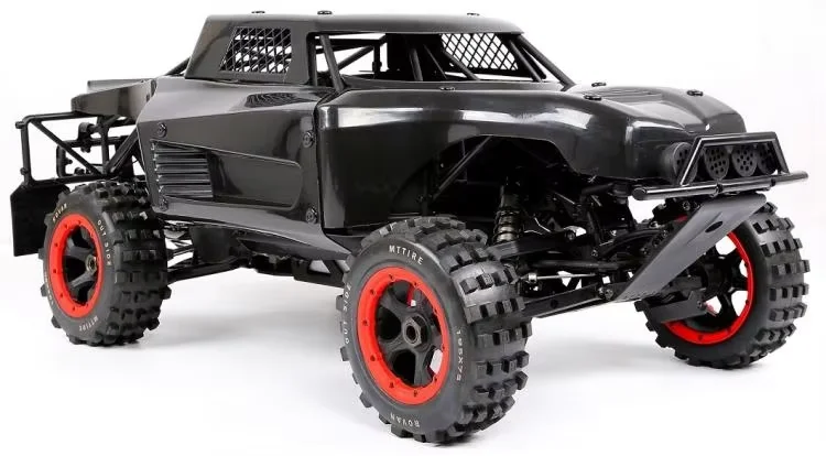 Kit de atualização de carro moldado por injeção de alta resistência e resistência com gaiola para ROVAN HPI BAJA 5B atualizado para WLT