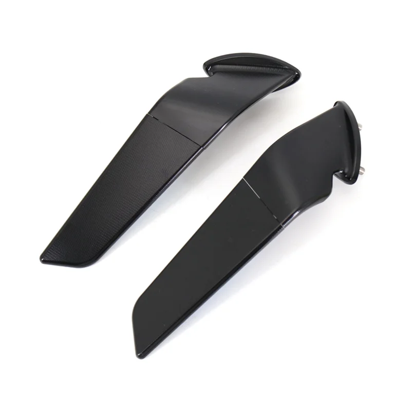 

A03E-Motorcycle Wing Mirrors Adjustable Rotating Rearview Side Mirror Modified Rearview Mirror For Aprilia RS660 RSV4 1100 2021