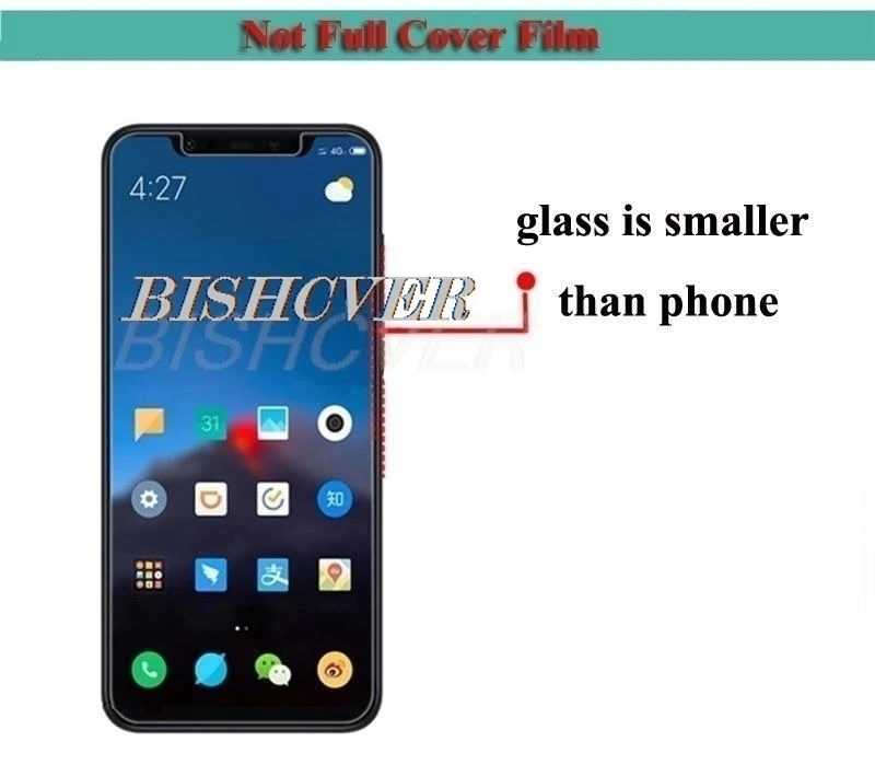 9H HD Tempered Glass For ANBERNIC RG557 RG556 Game Console ON ANBERNICRG557 ANBERNICRG556 Screen Protector Cover Film