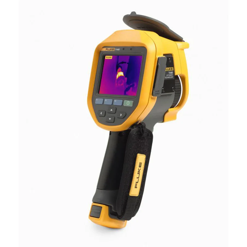 

Ti480PRO 60Hz Infrared Camera, 640 x 480