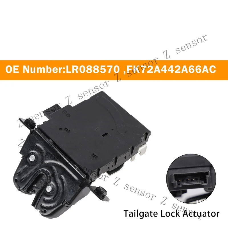 Z+ Tailgate Lock Actuator LR088570 For LAND ROVER DISCOVERY SPORT 2019-2024 F8