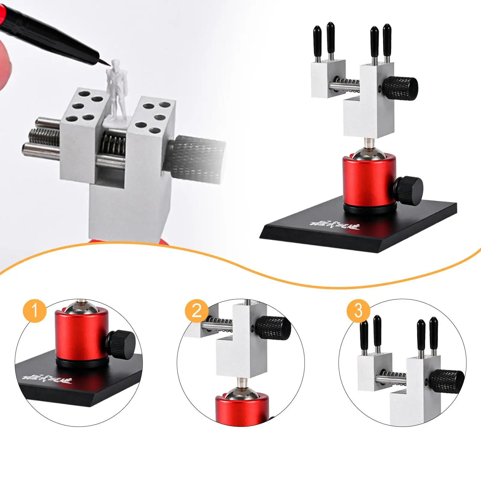 

Table Vise Professional Workbench Vise for Jewelry Watch Repairing Carving