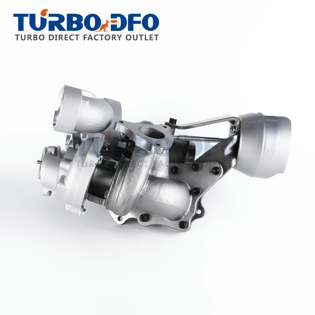 MFS Komplette Turbo Für Mercedes-Benz Sprinter II 216 316 416 516 