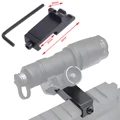 Picatinny 20mm BK