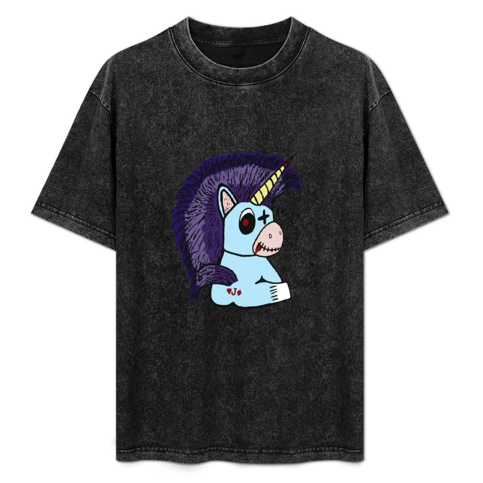 

Euchrecorn T-Shirt blue lock heavyweights Funny t-shirts mens t shirt graphic