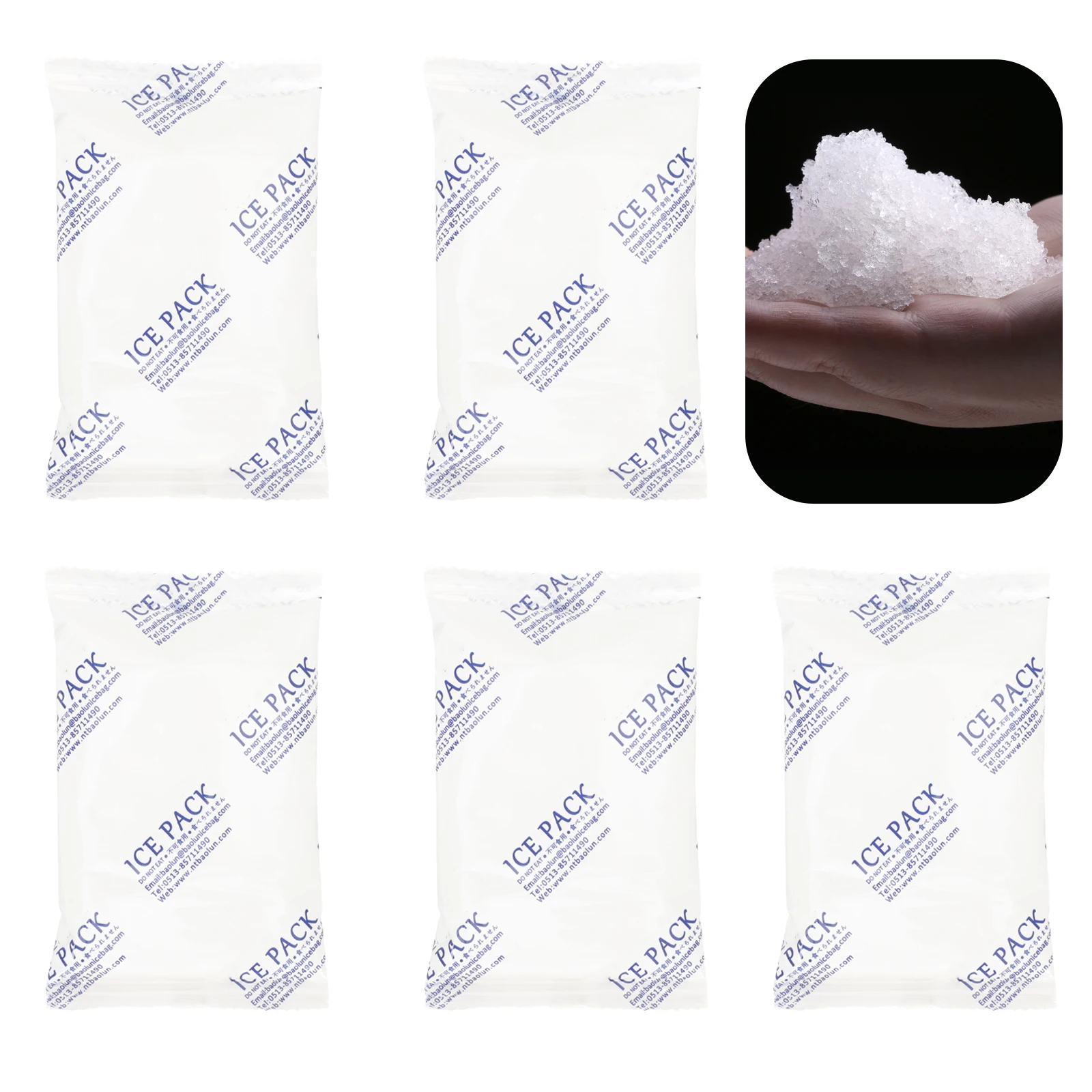 

lunch box ice packs reusable refrigerant pack convenient gel ice packs portable ice pack food accessory