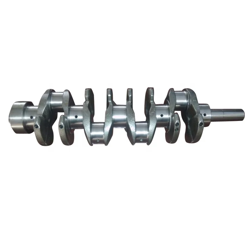 

2L 2L-II 2LT 13401-54040 13401-54050 Crankshaft for Toyota LN65 LN61 LN60 Chaser Crown Hilux surf Tractor Excavator 2.8L