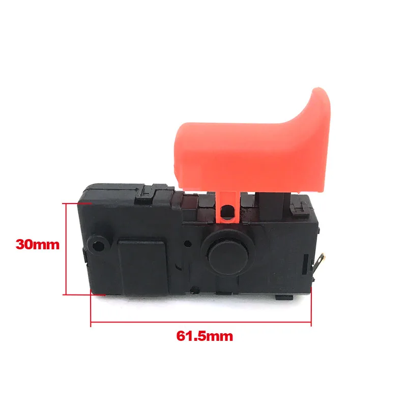 220V Speed Governor Control Switch Replace For Bosch Drill Switch GSB13RE GSB 13 RE Electric Hammer Power Tool Accessories