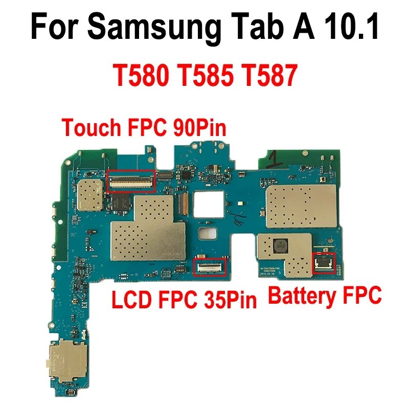 Разъем Gefensi Display LCD FPC для Samsung Galaxy Tab A 10,1 SM-T580 T580 T585 T587 Батарея Touch FPC Разъем 35Pin 90Pin P Разъем Gefensi Display LCD FPC для Samsung Galaxy Tab A 10,1 SM-T580 T580 T585 T587 Батарея Touch FPC Разъем 35Pin 90Pin P