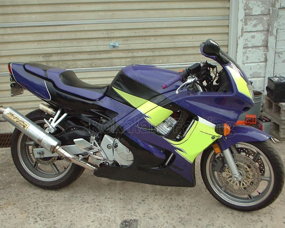 Cheap Fairing CBR600 F3 Kit For Honda Bodywork CBR600F3 1995 1996 Multi-Color Fairings (Injection Molding)