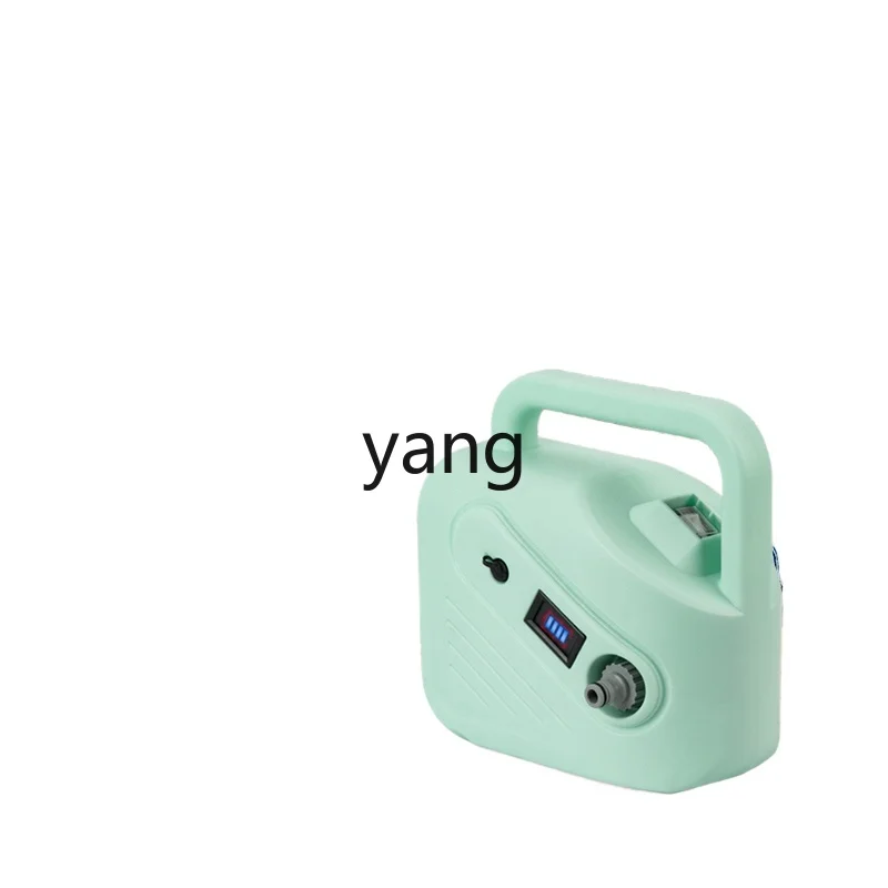 

YJQ vegetable watering artifact watering machine pumping pump rechargeable agricultural irrigation rural vegetable watering