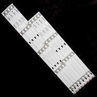 8/40Pcs LED Backlight Strip for TCL 55\