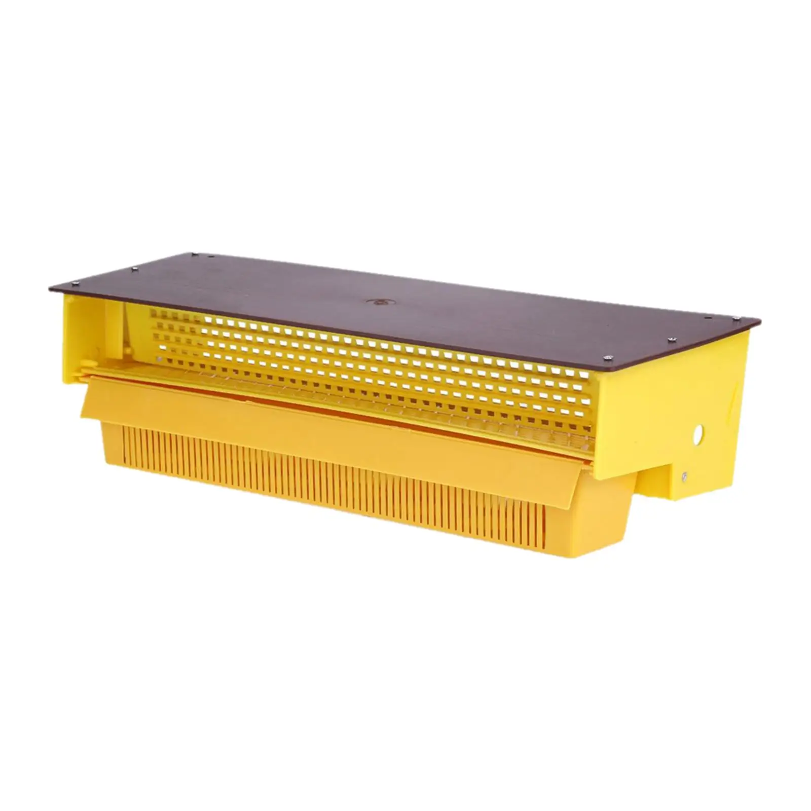 Pollen Trap Ventilated Pollen Tray Collector 39 × 14 × 10cm Durable