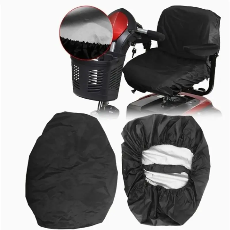 For Elderly& Disabled Protection Mobility Scooter Seat Cover Waterproof Electric Wheelchair Seat Cover 60X90cm