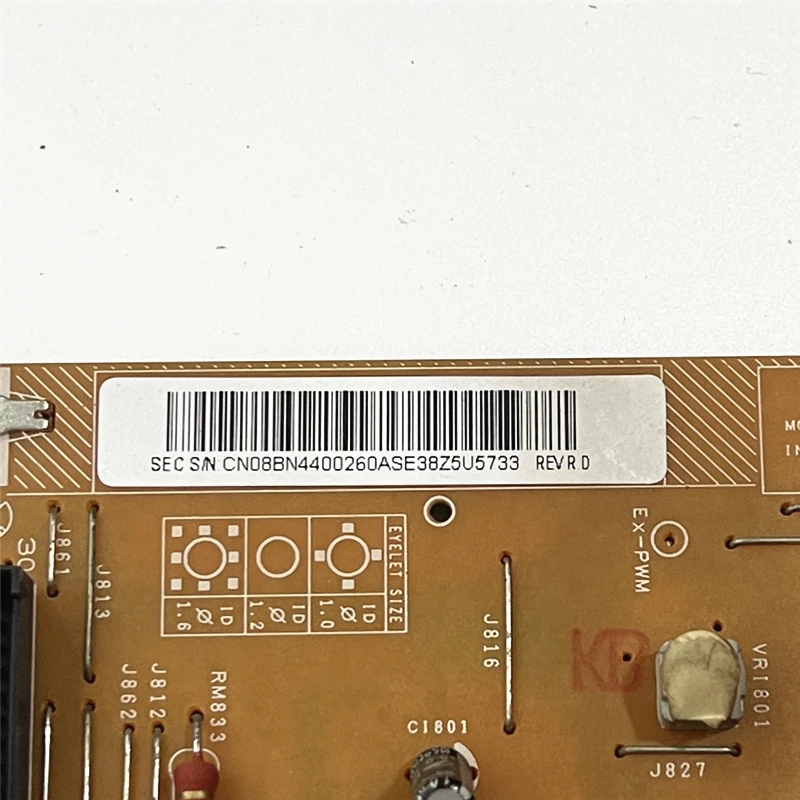 الأصلي BN44-00260A H32HD-9SS التلفزيون مجلس الطاقة ل LA32B450C4H LA32B460B2 التلفزيون لوحة دوائر كهربائية إصلاح واستبدال الملحقات