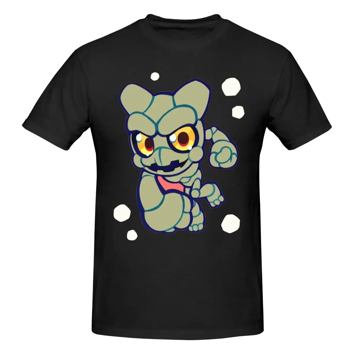 

Digimon Men's Classic Unisex Cotton T-Shirt for Men & Women, Classic Tee