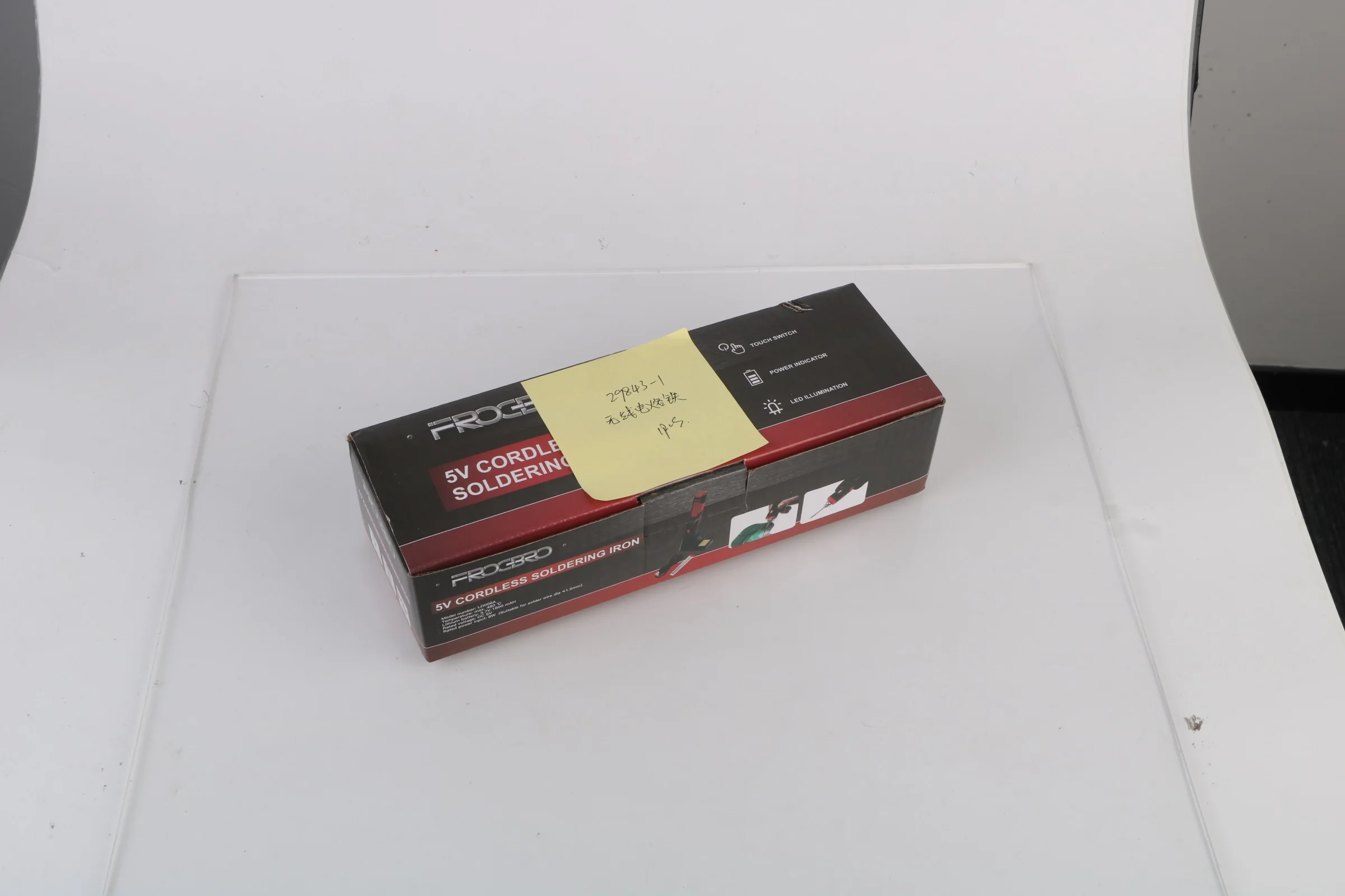 

1800mAh Soldering Tool Electronic Soldering Kit Professional Portable Welding Tool Cordless Soldering Iron