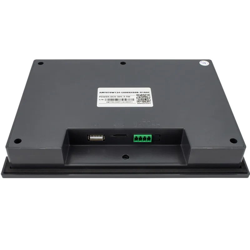 Picture 5: Compact HMI Unit, 4.3/7″ Screen, UCOS, 260k Colors, LED Backlight, 2W, -10~+50°C