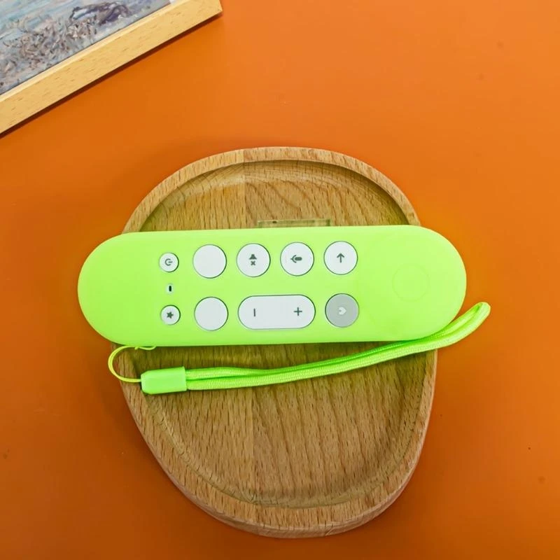 W91a واقي من السيليكون الغلاف الافتتاحي Case Antislip و DustProof Design for TV Vestermer (4K) 2024 Wear Resistant