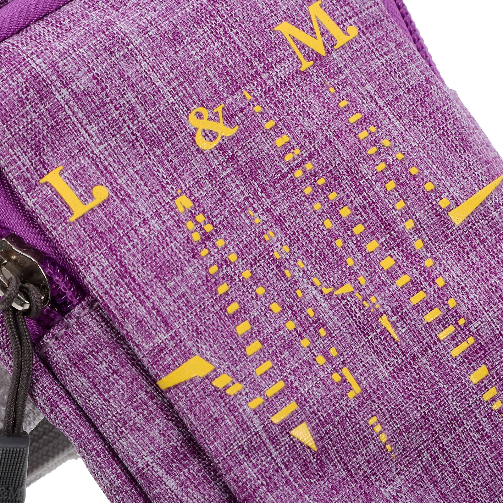 

Water-Resistant Phone Arm Bag for Jogging Hiking Biking Thickened Oxford Cloth Exercise Armband Breathable Universal Fit Wrist