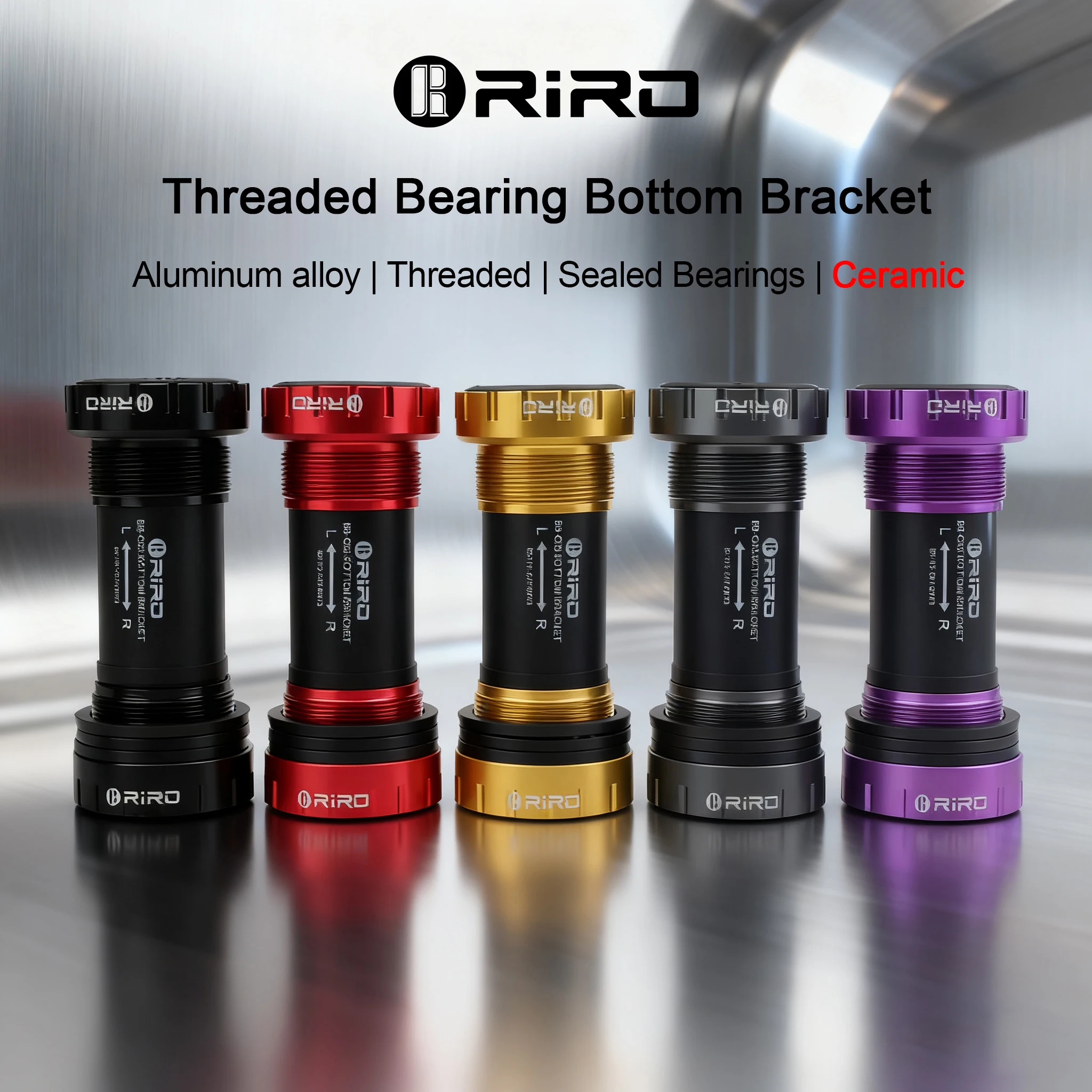 Riro Ceramic Bottom…