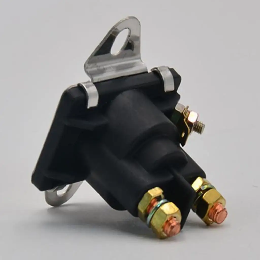 Durable Starter Tilt Trim Pump Relay Solenoid for Smooth Boat Engine Start for Mercruiser 89-96158 89-96158T