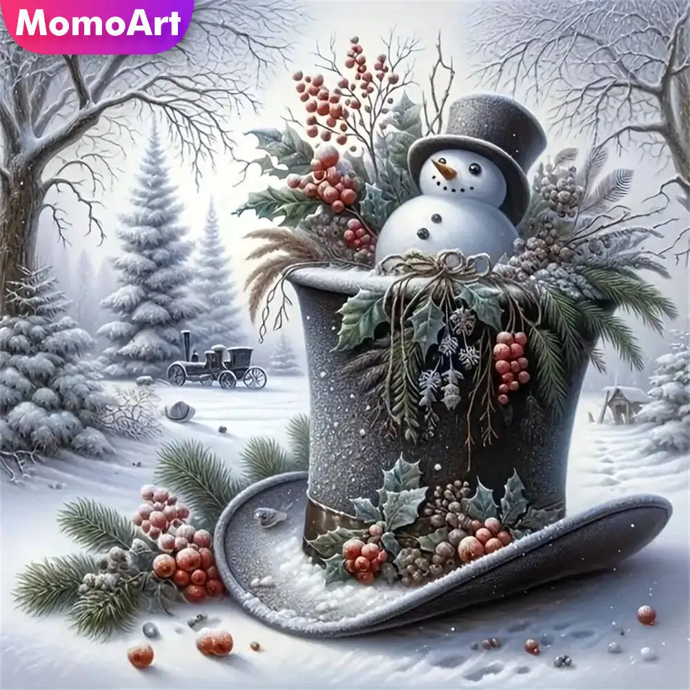 Momoart Bär Diamant Mosaik Tier voller Runde Diamant Malerei Mond Stickerei neue Ankunft handgemachte Hobby