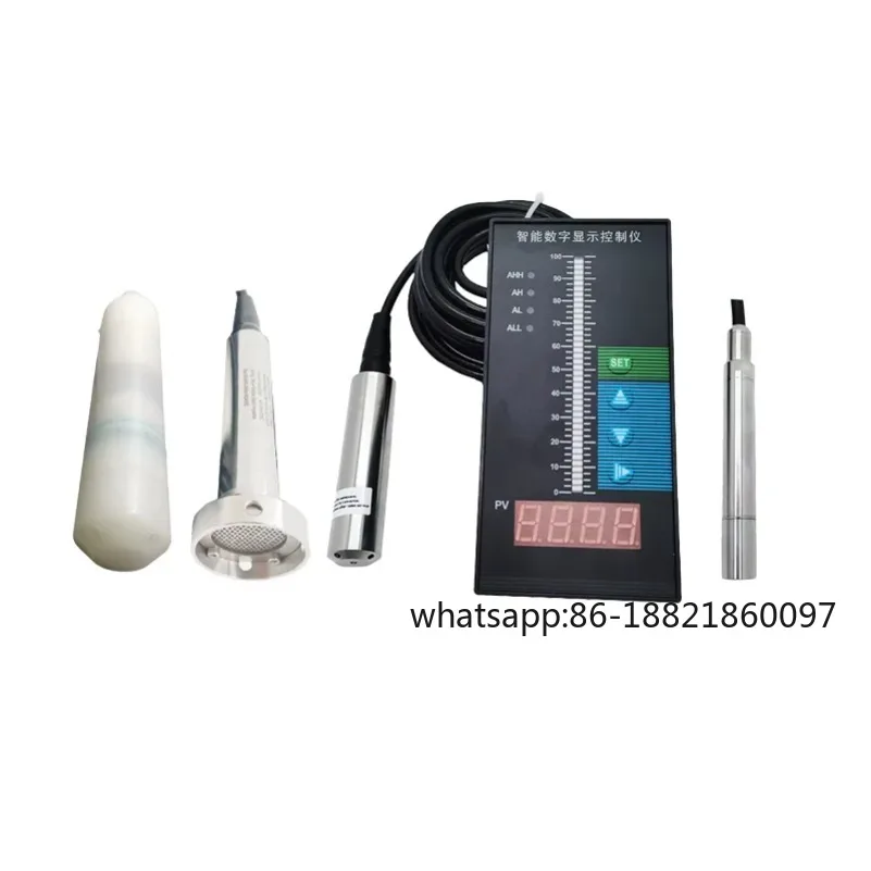 

2025WASTE SUBMERSIBLE UNDERWATER RIVER WATER LEVEL PRESSURE SENSOR DEEP WELL BOILER WATER LEVEL SENSOR