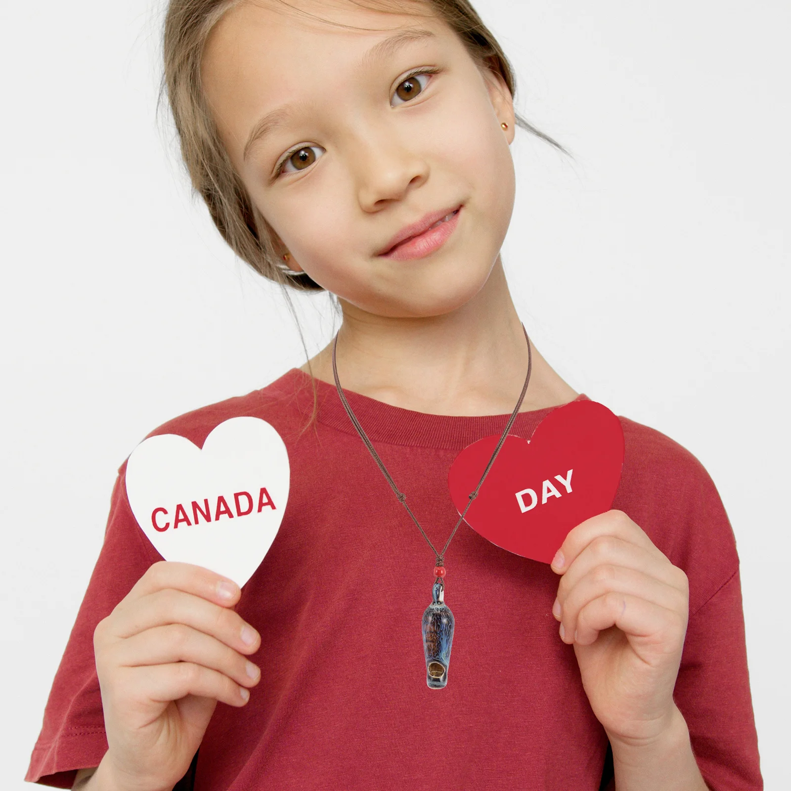 3 pezzi fischietto in ceramica a forma di carota sicuro durevole per bambini musica potenziale coltivazione fischietto cartone animato tromba giocattolo