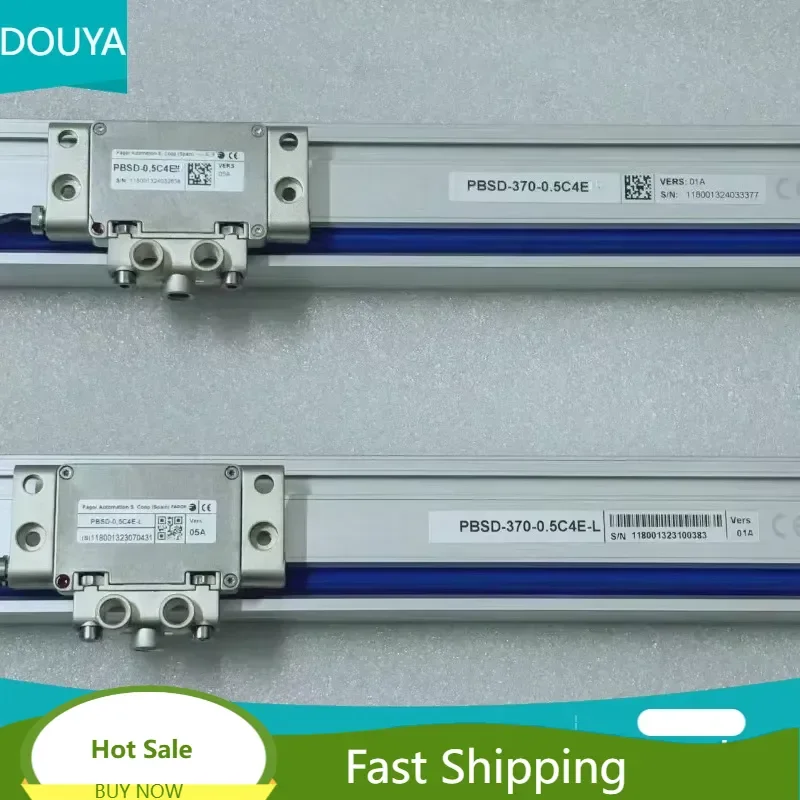 PBSD-370-0.5C4E Grating Scale LS1679 270mm ID New One-Year Warranty Parameter Measuring Instruments with Model No.