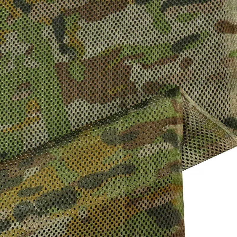 

Утолщенная сетчатая ткань для чехла на шлем с защитой от красного света, австралийский камуфляж