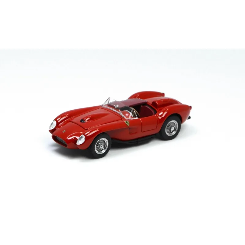 GFCC 1/64 250TR front cover Leclerc wedding car alloy die-casting car model static simulation ornament, adult collectibles。