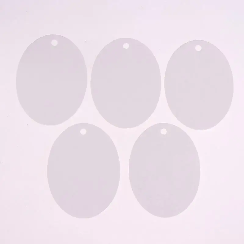 100 Buah Strip Penguji Aroma Sekali Pakai Strip Kertas Bau Wanita Kulit Putih Kertas Tes Parfum Aromaterapi