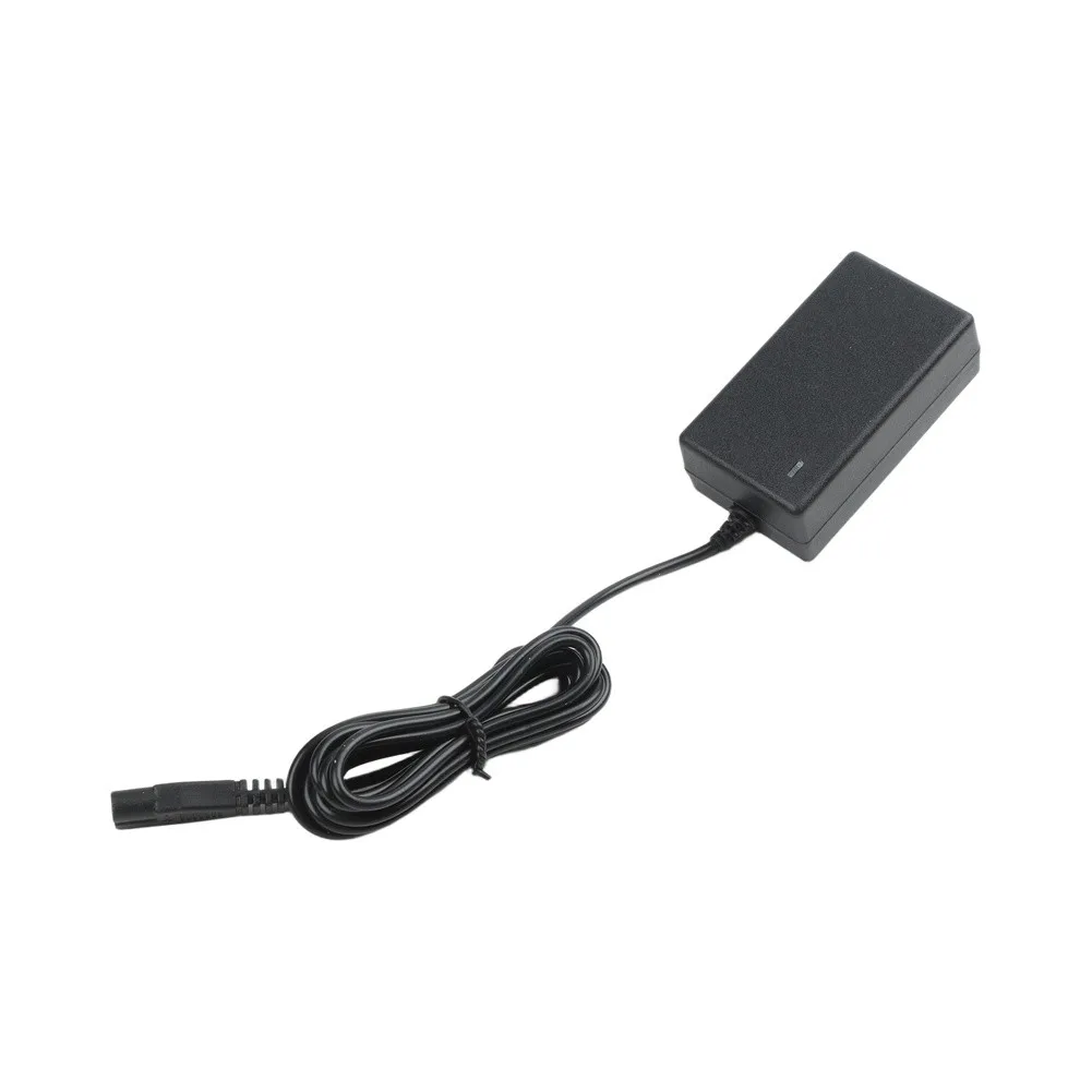 For Automated Cleaning 25.2V Pool Charger Steady Output Pool Cleaner Charger Black AC 100-240V Input For Robotic Pool Cleaner