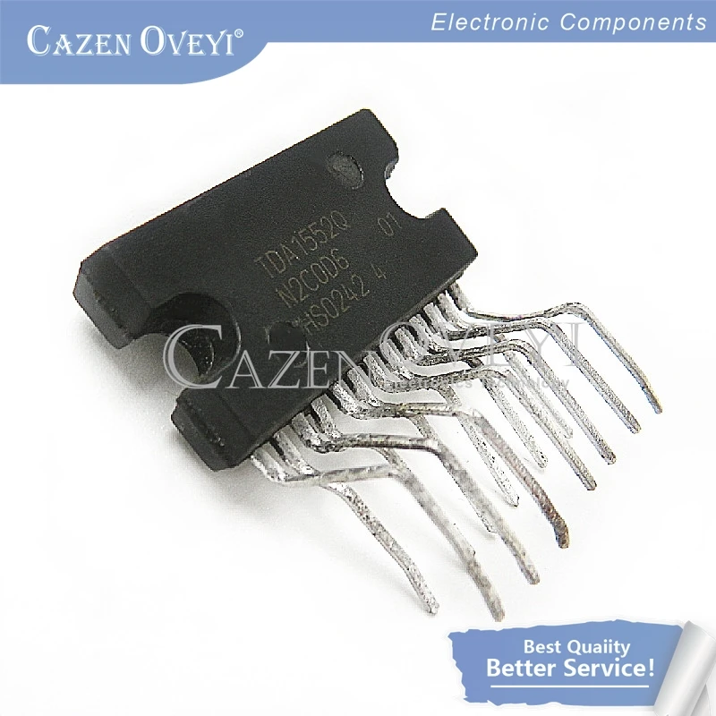1-5pcs TDA1553Q TDA1552Q STR-Z2589 LA4508 LA4440 LA4450 LA4625 M51660L LA4725 LA4628 ZIP