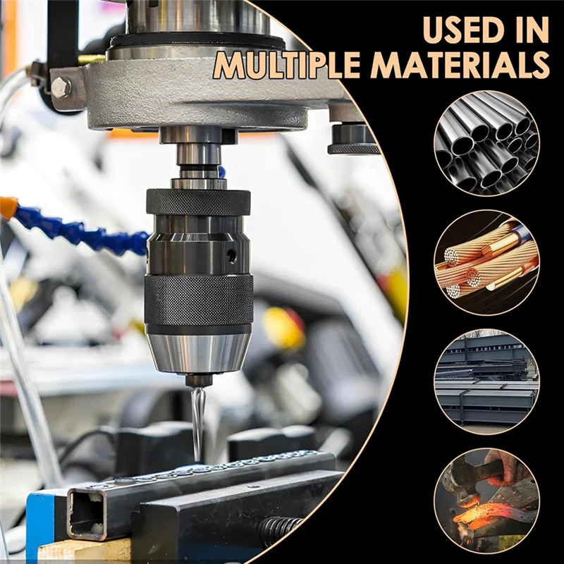 

ABUG-7 Degree Ball Joint Tapered Reamer Ball Joint Reamer Sturdy Bridge Construction Reamer Tool