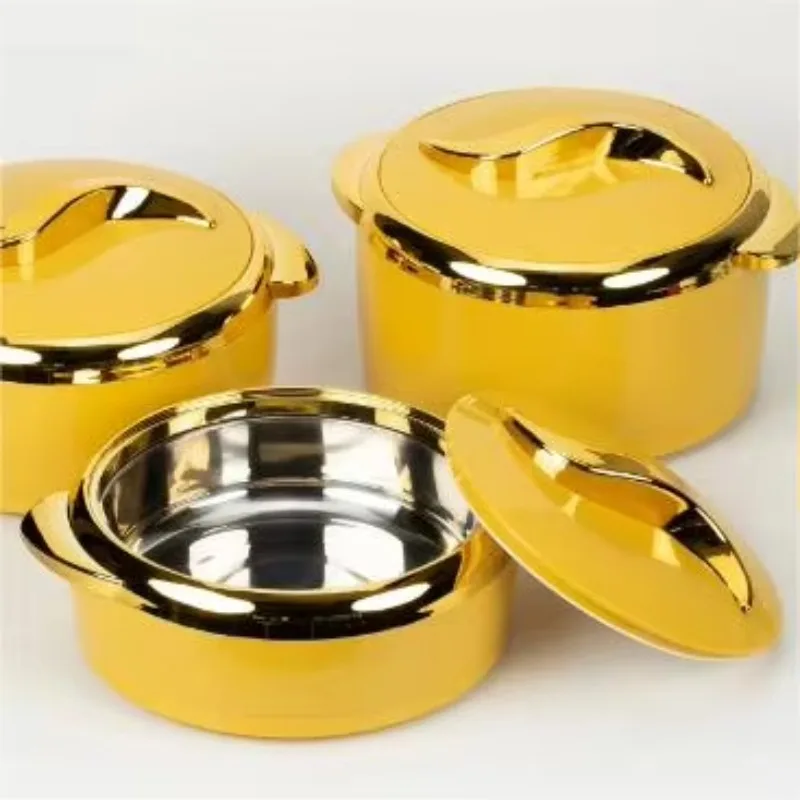 

Deluxe hot pot set, vacuum lunch box, food heater, casserole, cooking utensils set.