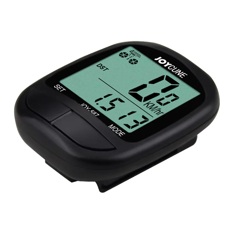 SD-587 Bicycle wired code table, speedometer, odometer, Chinese and English code table