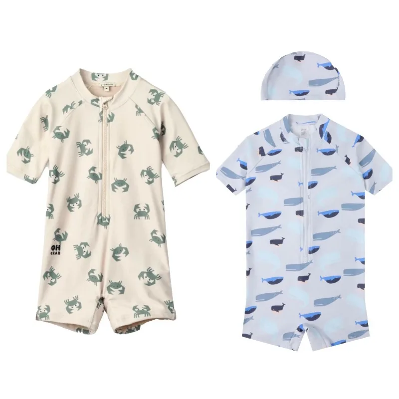 

Купальники для мальчиков, детские купальники, детские купальники, высокоэластичный сухой комбинезон, солнцезащитный крем для отпуска, купальники для мальчиков