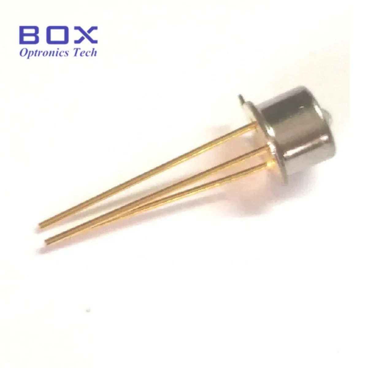 NEW InGaAs 2mm Photodiode 900 1650nm TO5 Package Low Dark Current 10nA High Speed for Fiber Optic Power Monitoring
