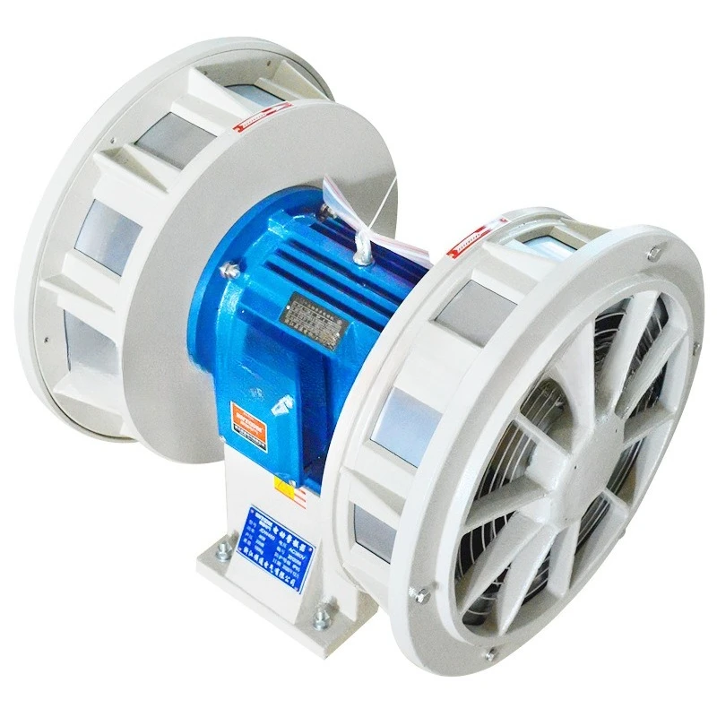 Motor electric alarm JDW-450 horizontal high-power electric alarm 380V air defense alarm