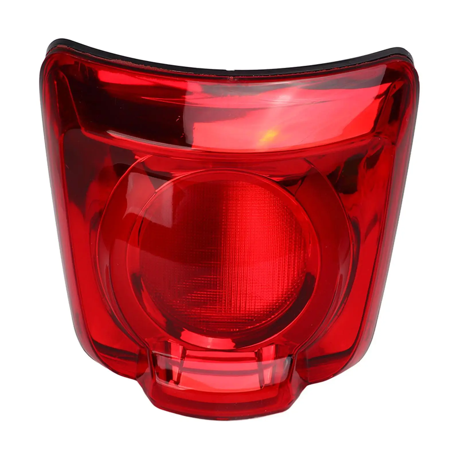 

Rear Brake Lamp Super Bright Waterproof Motorcycle LED Taillight Anti Aging for upgrade